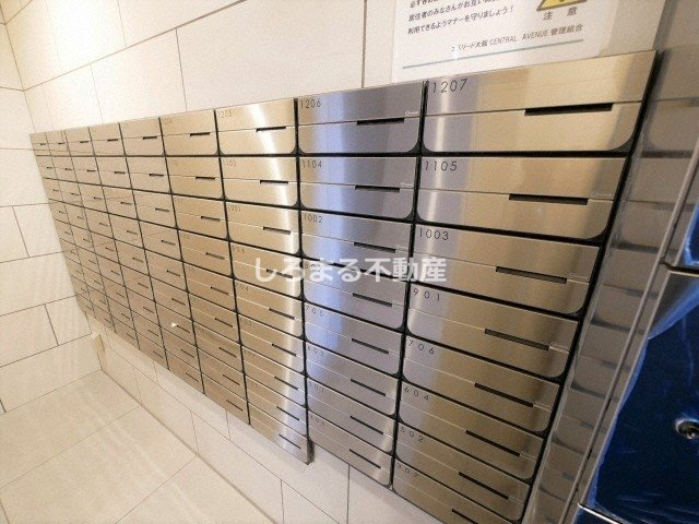 エスリード大阪CENTRAL AVENUEのその他共用部分