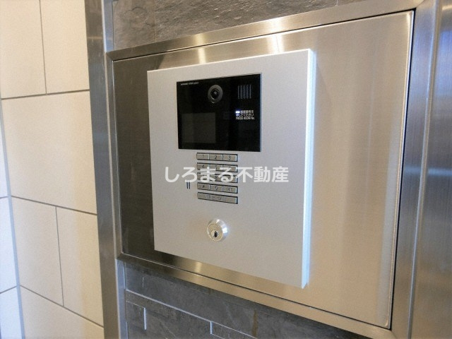 エスリード大阪CENTRAL AVENUEのセキュリティ