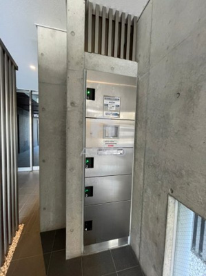 【その他共用部分】 | ラ・フェスタ真田山