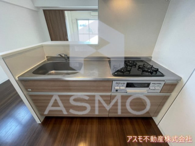 【キッチン】 | ラ・フェスタ真田山