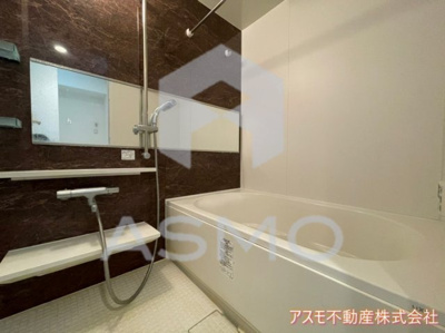 【浴室】 | ラ・フェスタ真田山