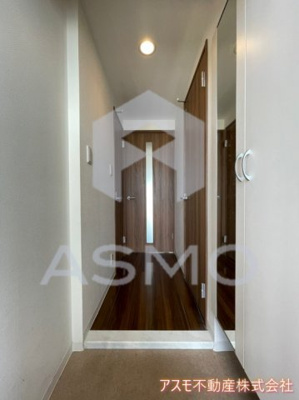 【玄関】 | ラ・フェスタ真田山