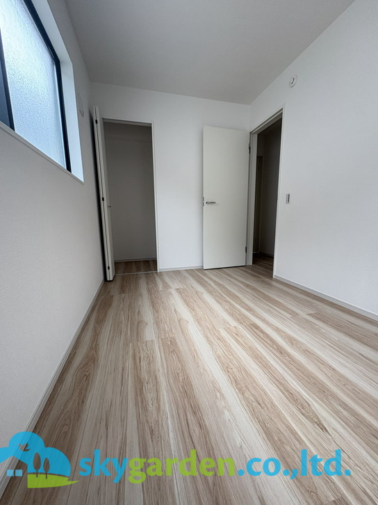藤沢市片瀬8期　新築戸建の子供部屋|お子さんのいるうちは子供部屋に使ってはいかがでしょうか