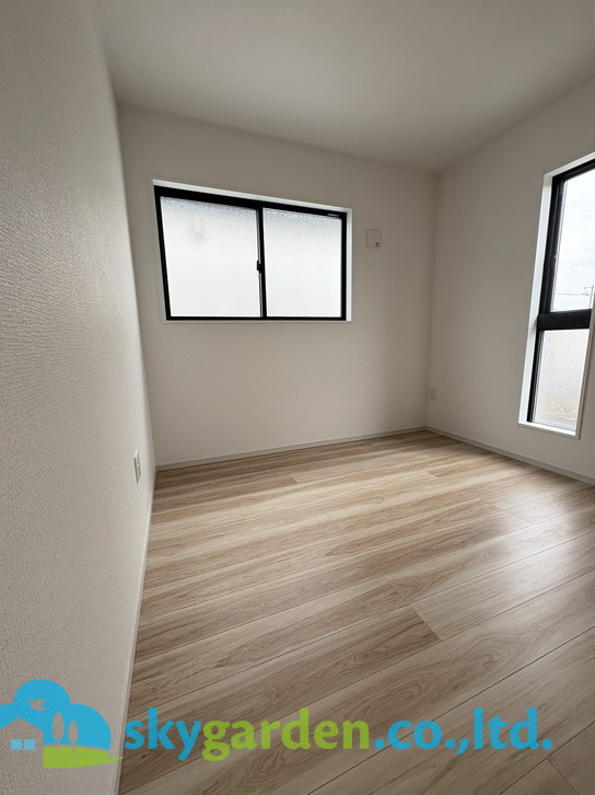 藤沢市片瀬8期　新築戸建の子供部屋|お子さんのいるうちは子供部屋に使ってはいかがでしょうか
