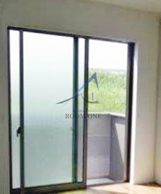 リビオンY松戸のバルコニー|バルコニーです。