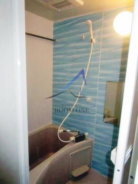 リビオンY松戸の浴室|お風呂です。