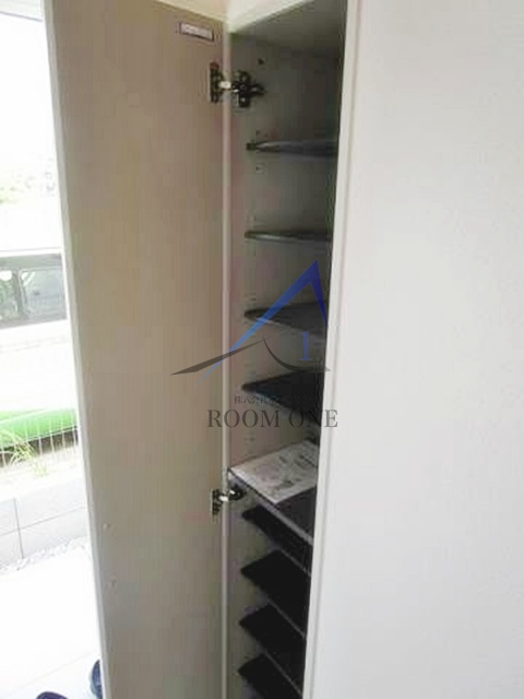 リビオンY松戸の玄関|玄関です。