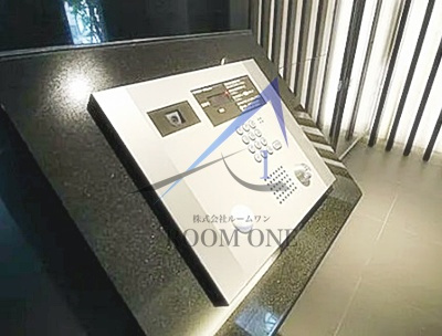 ハーモニーレジデンス東京ウエストのセキュリティ|オートロックです。