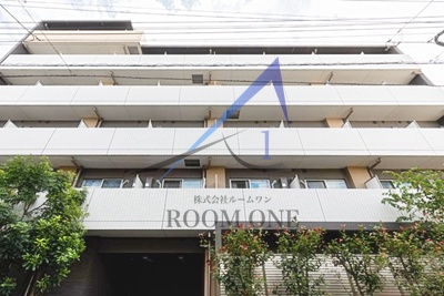 ハーモニーレジデンス東京ウエストの外観|外観です。