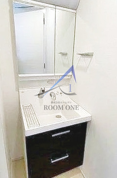 ハーモニーレジデンス東京ウエストの洗面所|洗面台です。