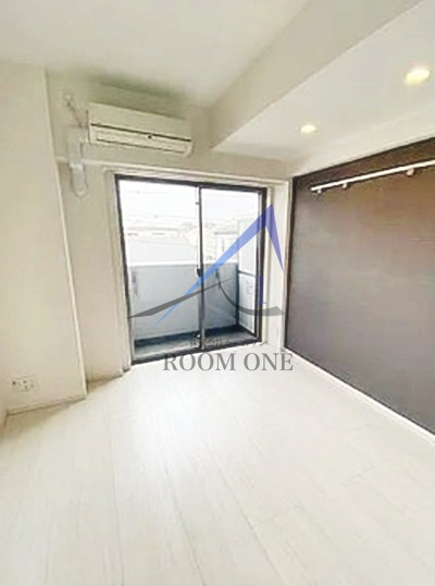 ハーモニーレジデンス東京ウエストの居間・リビング|洋室のお部屋です。