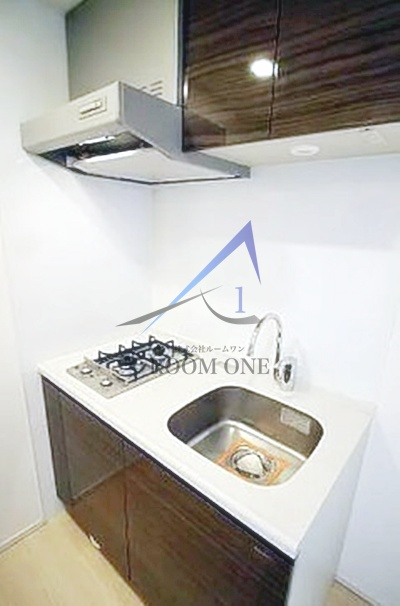 ハーモニーレジデンス東京ウエストのキッチン|キッチンです。