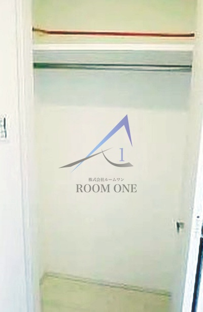 ハーモニーレジデンス東京ウエストの収納|収納です。