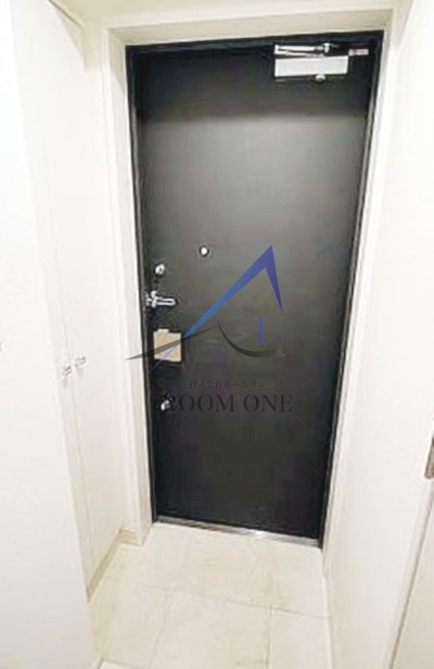 ハーモニーレジデンス東京ウエストの玄関|玄関です。