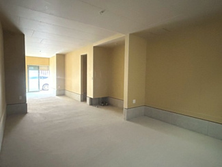 【内装】 | 中京区壬生森町　店舗付住宅 | 1F店舗部分