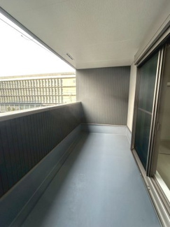 【バルコニー】 | 中京区壬生森町　店舗付住宅