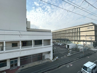 【展望】 | 中京区壬生森町　店舗付住宅