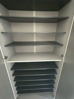 【収納】 | 中京区壬生森町　店舗付住宅