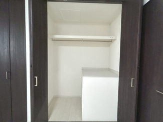 【収納】 | 中京区壬生森町　店舗付住宅