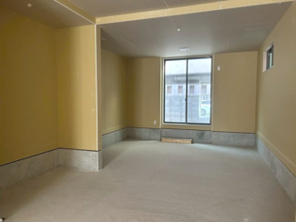 【内装】 | 中京区壬生森町　店舗付住宅 | 1F店舗部分