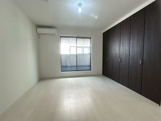 【洋室】 | 中京区壬生森町　店舗付住宅