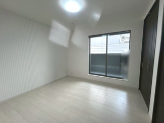 【寝室】 | 中京区壬生森町　店舗付住宅