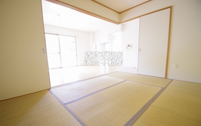 【和室】 | リリーウェル | 落ち着いた雰囲気の和室付き