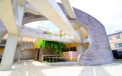 【外観】 | リリーウェル | しっかりとした建物