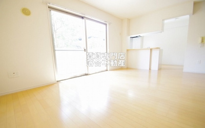 【居間・リビング】 | リリーウェル | 明るくて開放感のあるリビング♪