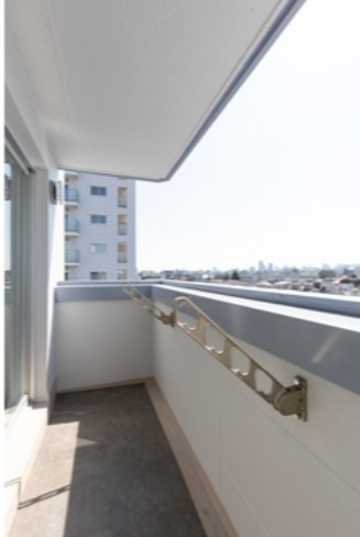 【バルコニー】