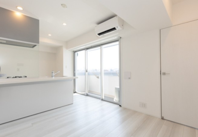 【居間・リビング】