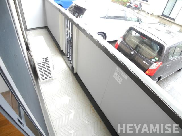 ステラ本町のバルコニー|※同間取りの別のお部屋の写真です※