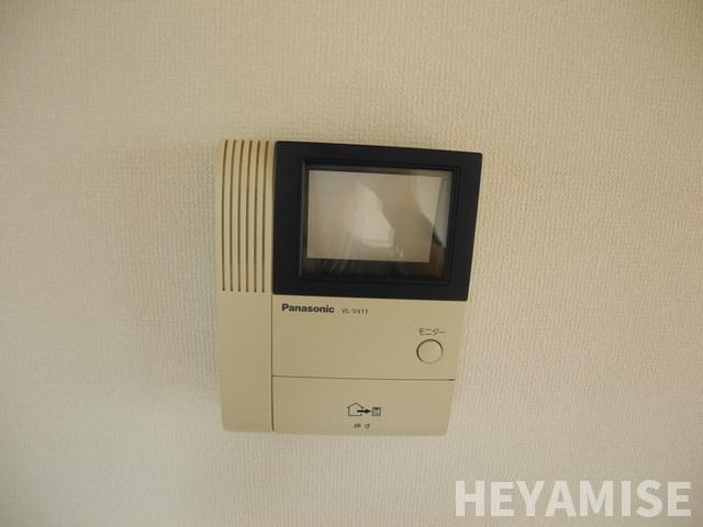 ステラ本町のセキュリティ|※同間取りの別のお部屋の写真です※