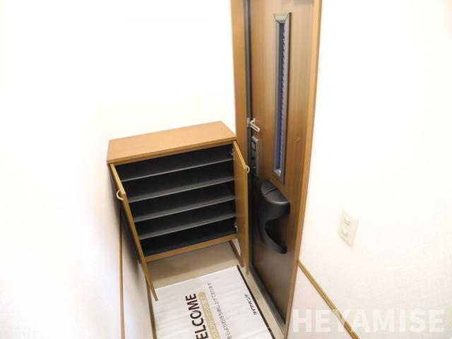 ステラ本町の玄関|※同間取りの別のお部屋の写真です※