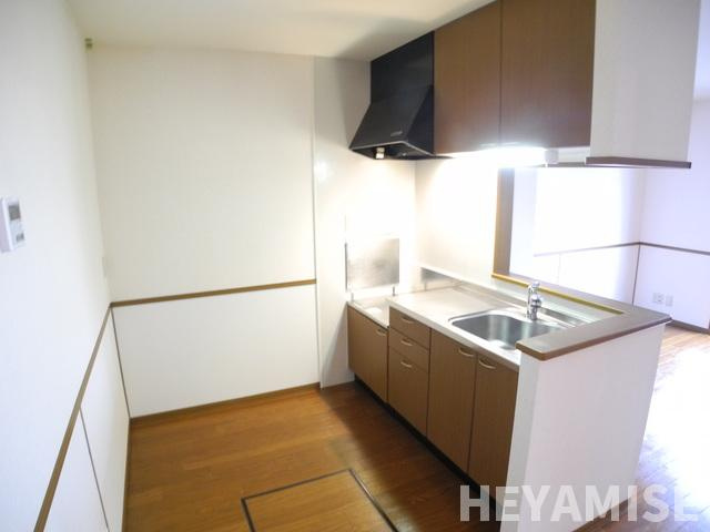 ステラ本町のキッチン|※同間取りの別のお部屋の写真です※