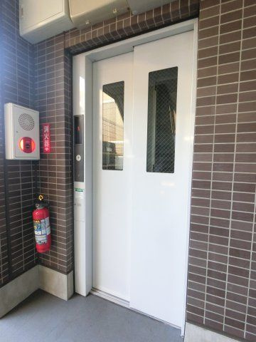 カイテキースⅢのその他共用部分