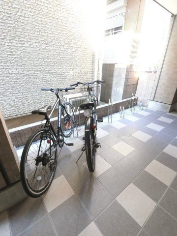 カイテキースⅢのその他共用部分
