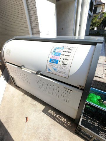 カイテキースⅢのその他共用部分