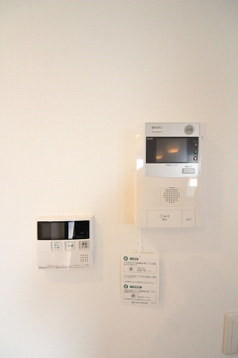 【セキュリティ】 | carota（カロータ） | 他号室参考写真