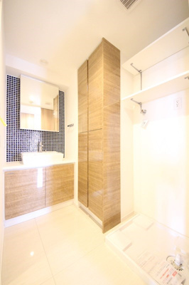 【洗面所】 | carota（カロータ） | 他号室参考写真