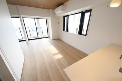 【居間・リビング】 | carota（カロータ） | 他号室参考写真