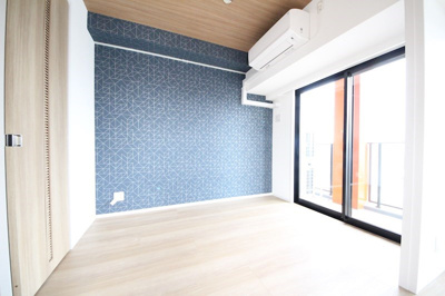 【寝室】 | carota（カロータ） | 他号室参考写真