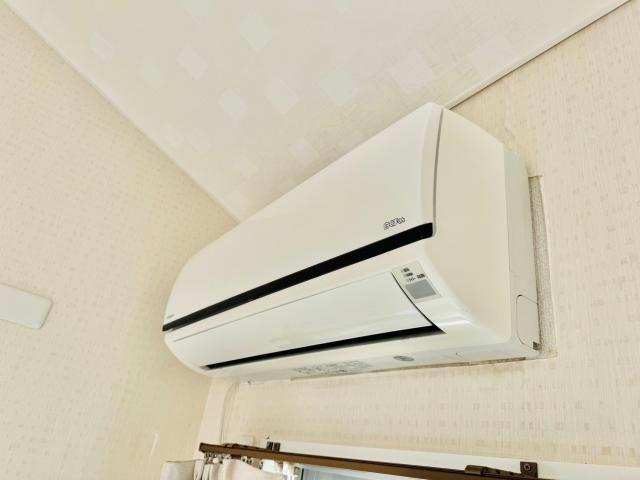 リバーパーク北条の設備