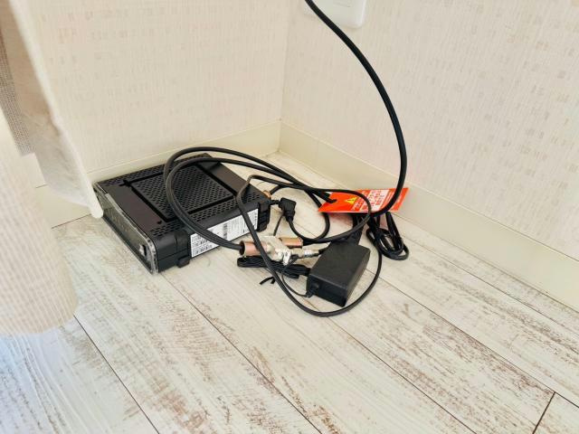 リバーパーク北条の設備