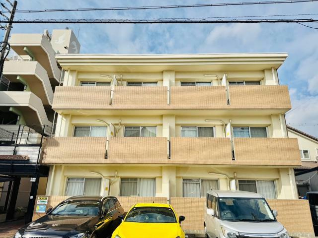 リバーパーク北条の外観