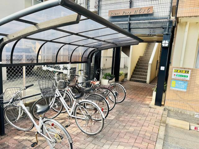 リバーパーク北条のその他共用部分