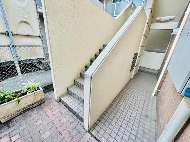 リバーパーク北条のその他共用部分