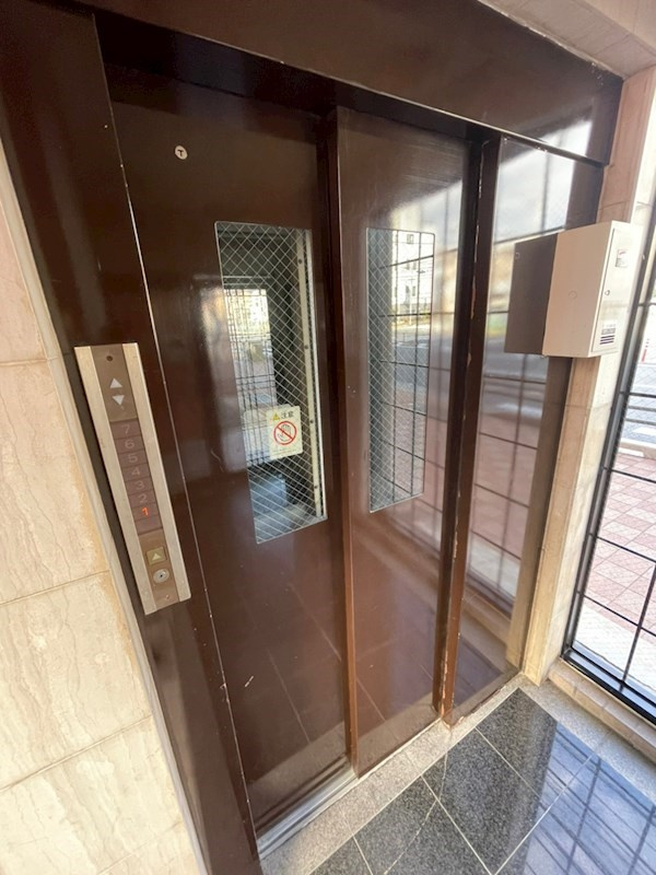 ロマネスク六甲のその他共用部分