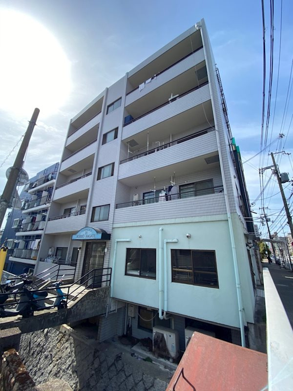 サンパレス21六甲永手の外観
