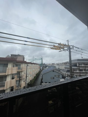 MODERN ASPIRATION 西新クアルトの展望